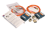 WX-AD-MM2: Psiber Tier I Fiber Certification Modules Test Kit, Multimode